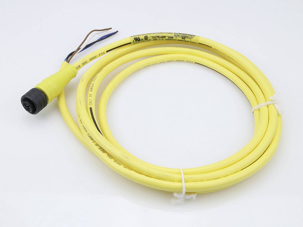 Molex 1200651121 Sensor-/Aktor-Steckverbinder, konfektioniert 1 St.