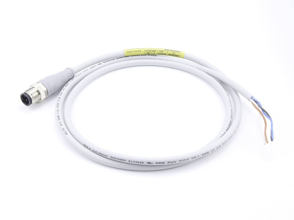 Molex 1200656522 Sensor-/Aktor-Steckverbinder, konfektioniert 1 St.