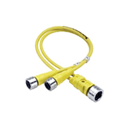 Molex 1200680190 Sensor-/Aktor-Steckverbinder, konfektioniert 1 St.