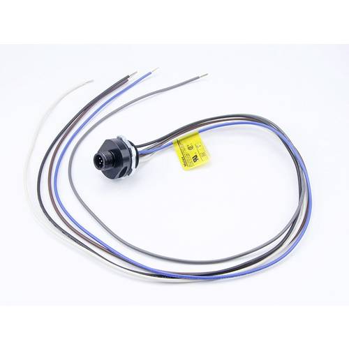 Molex 1200700252 Sensor-/Aktor-Steckverbinder, konfektioniert 1 St. Bulk