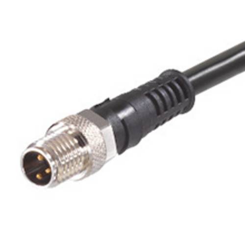 Thumbnail - Molex 1200868634 Sensor-/Aktor-Steckverbinder, konfektioniert 1 St.