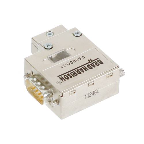 Molex 1201000004 D-SUB Steckverbinder 1 St.