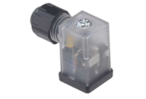 Molex 1212110342 S29 DIN W CCT Pole:2 1212110342 Molex Inhalt: 1 St.