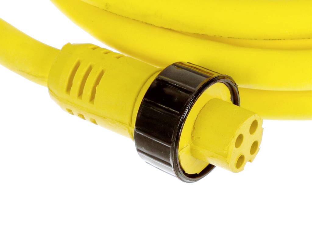 Molex 1300000076 Sensor-/Aktor-Steckverbinder, konfektioniert 1 St.