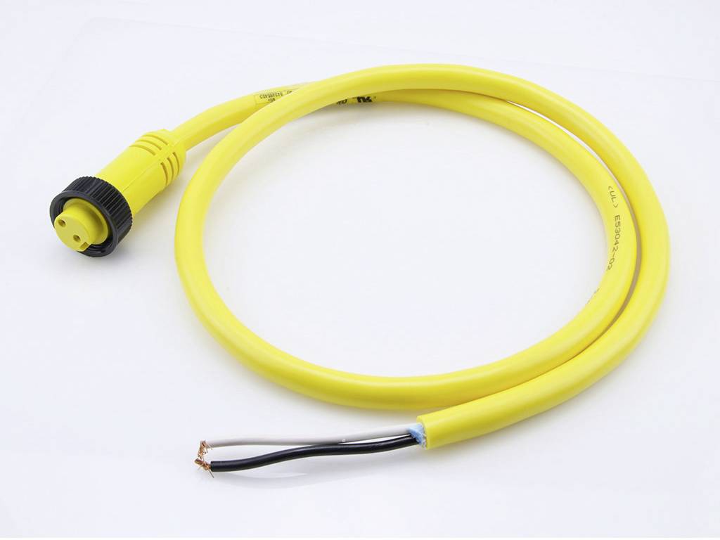 Molex 1300060102 Sensor-/Aktor-Steckverbinder, konfektioniert 1 St.