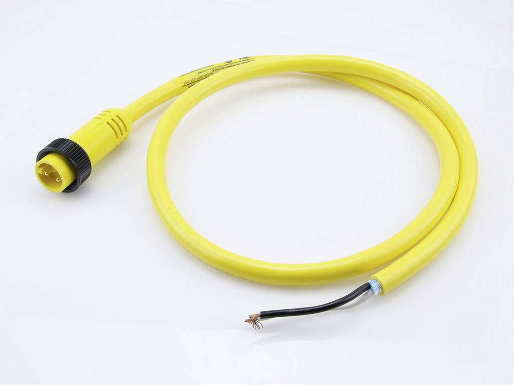 Molex 1300060162 Sensor-/Aktor-Steckverbinder, konfektioniert 1 St. Bulk