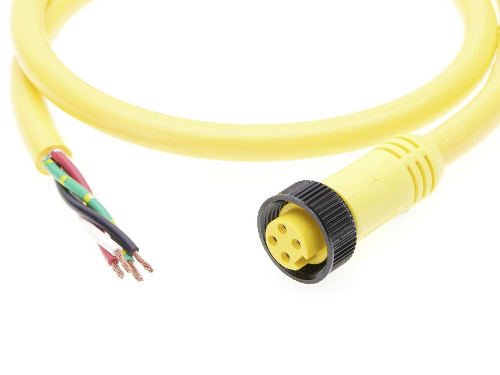 Molex 1300060737 Sensor-/Aktor-Steckverbinder, konfektioniert 1 St.