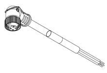 Molex 1300060905 Sensor-/Aktor-Steckverbinder, konfektioniert 1 St.
