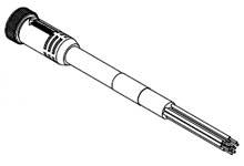 Molex 1300080329 Sensor-/Aktor-Steckverbinder, konfektioniert 1 St.