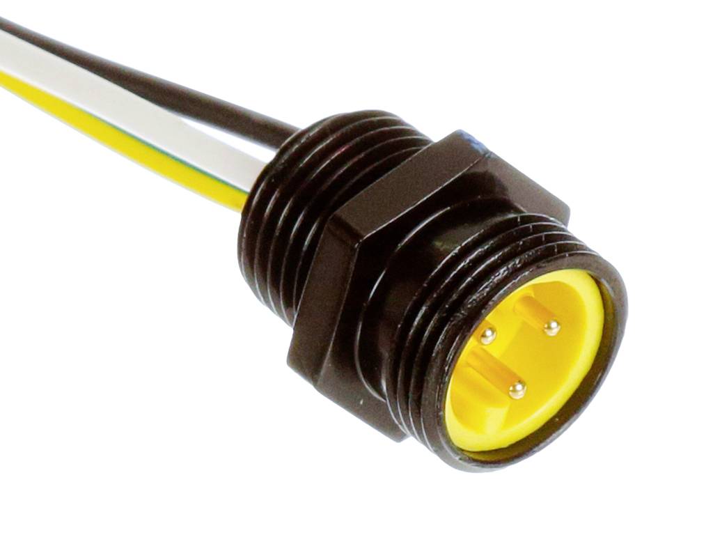 Molex 1300130202 Sensor-/Aktor-Steckverbinder, konfektioniert 1 St. Bulk