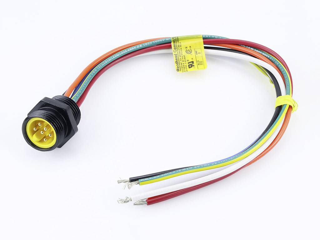 Molex 1300130593 Sensor-/Aktor-Steckverbinder, konfektioniert 1 St.