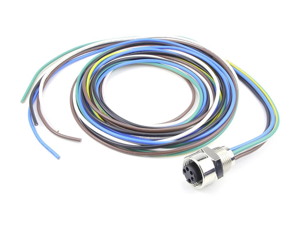 Molex 1300138077 Sensor-/Aktor-Steckverbinder, konfektioniert 1 St.