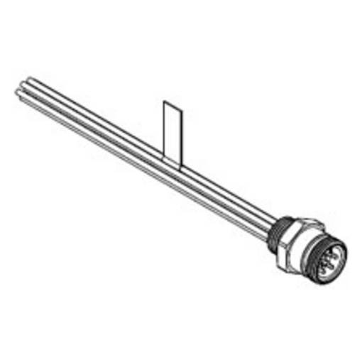 Molex 1300140078 Sensor-/Aktor-Steckverbinder, konfektioniert 1 St.