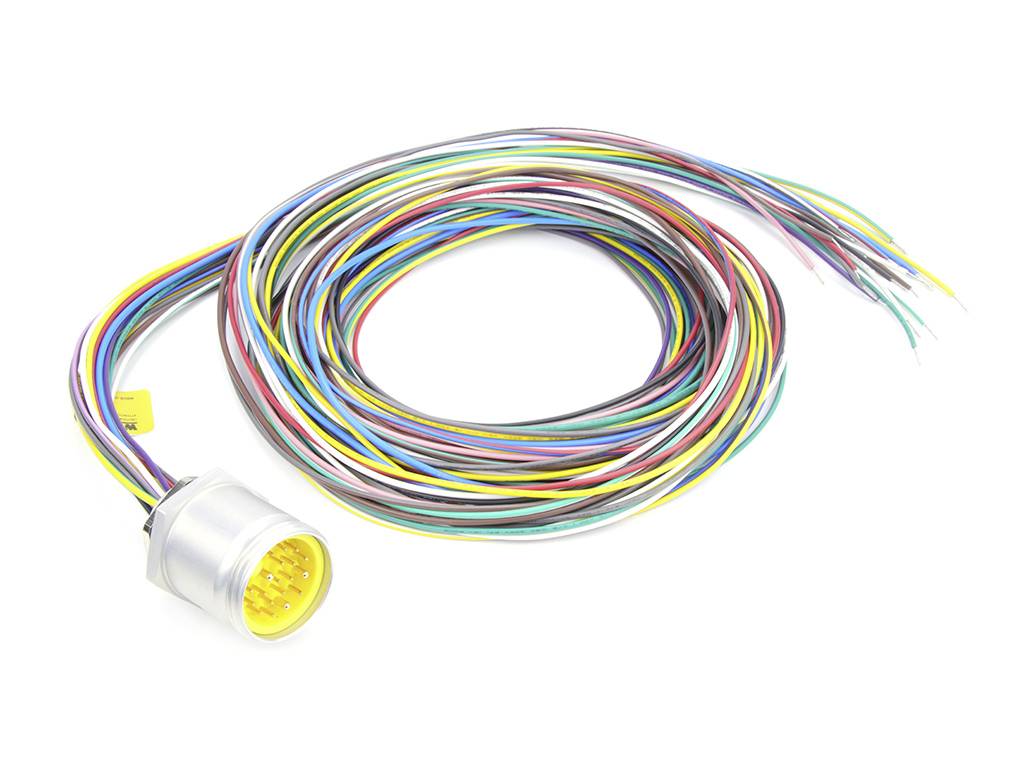 Molex 1300150112 Sensor-/Aktor-Steckverbinder, konfektioniert 1 St.