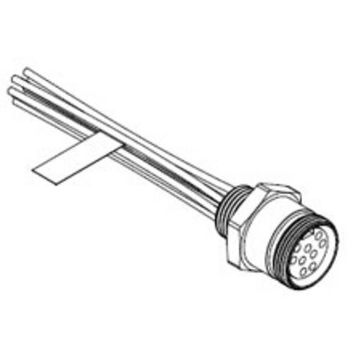 Molex 1300150135 Sensor-/Aktor-Steckverbinder, konfektioniert 1 St.