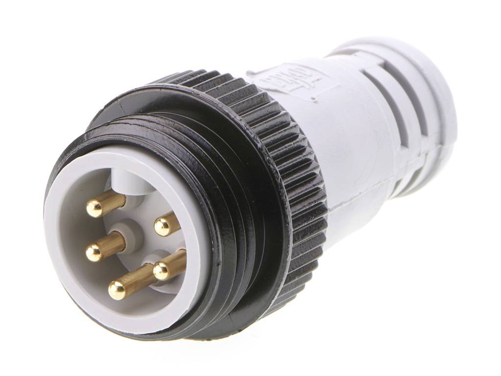 Molex 1300390370 Sensor-/Aktor-Steckverbinder 1 St.