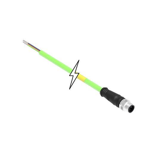 Molex 1300480282 Sensor-/Aktor-Steckverbinder, konfektioniert 1 St.