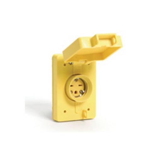 Molex 1301460137 NEMA Einbaubuchse