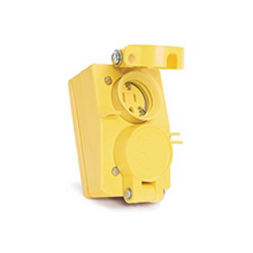 Molex 1301460151 NEMA Einbaustecker