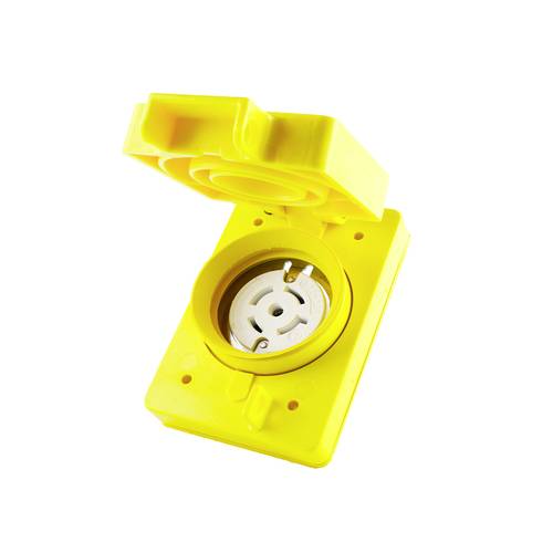 Molex 1301470153 NEMA Einbaubuchse