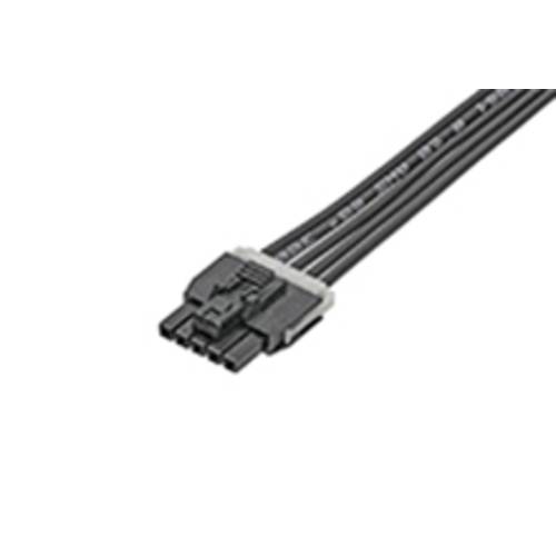 Molex Buchsengehäuse-Kabel 1451300500 1 St. Bulk