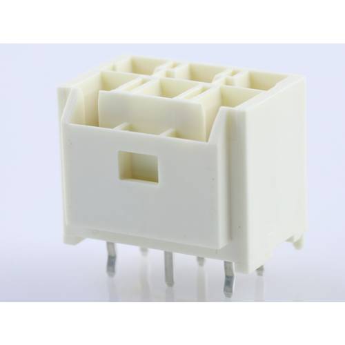 Molex Stiftgehäuse-Platine 1510481611 1 St. Tray