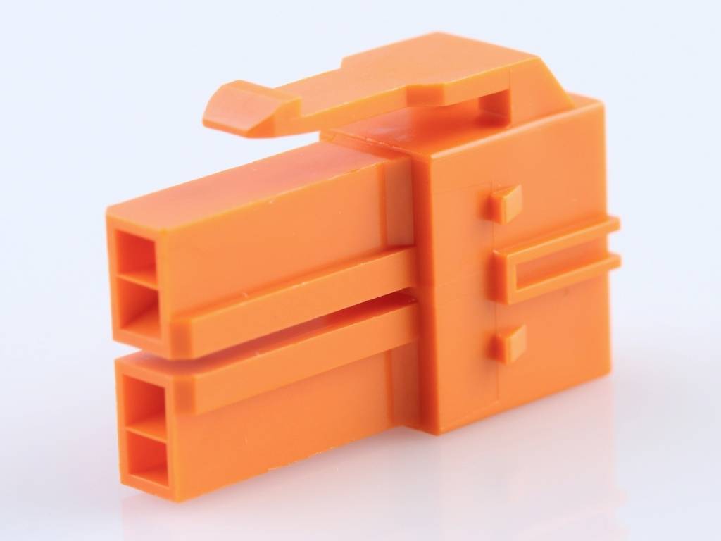 Molex Buchsengehäuse-Platine 1510492200 1 St. Bulk