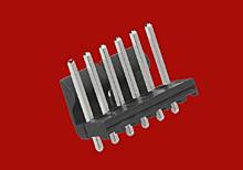Molex Einbau-Stiftleiste (Standard) 1718130006 1 St. Bulk