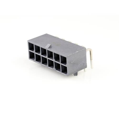 Molex Buchsengehäuse-Platine 1720641012 1 St. Tray