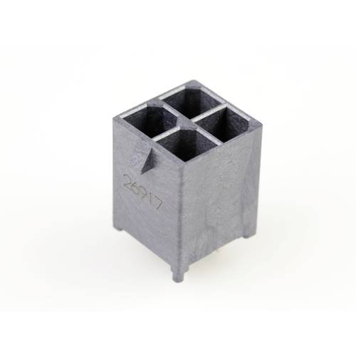 Molex Buchsengehäuse-Platine 1720650204 1 St. Tray