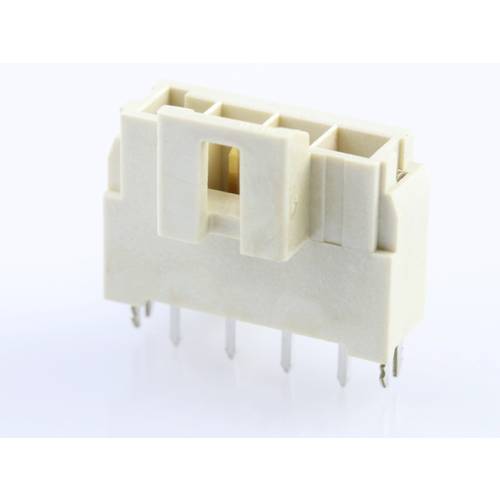 Molex Einbau-Stiftleiste (Standard) 1722872204 1 St. Tray