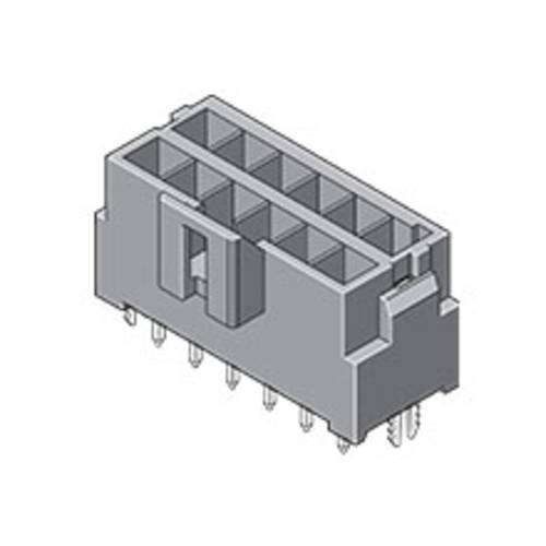Thumbnail - Molex Einbau-Stiftleiste (Standard) 1722991316 1 St. Tray