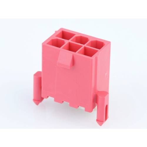 Molex Stiftgehäuse-Kabel 1724470404 1 St. Tray