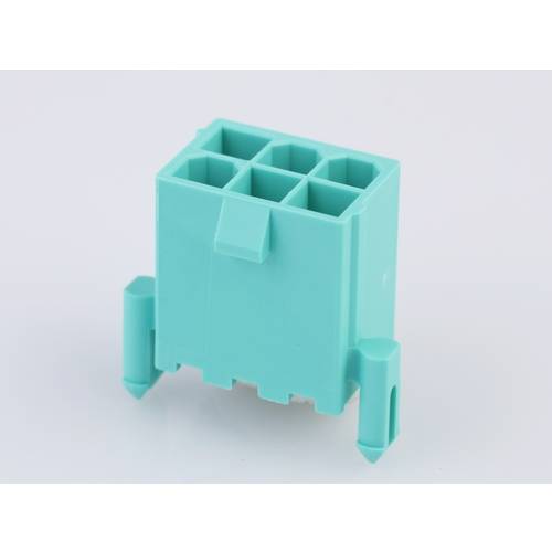 Molex Stiftgehäuse-Kabel 1724470502 1 St. Tray