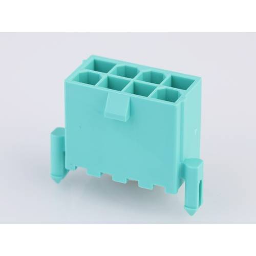 Molex Stiftgehäuse-Kabel 1724470512 1 St. Tray