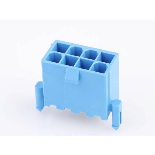 Molex Stiftgehäuse-Kabel 1724470612 1 St. Tray