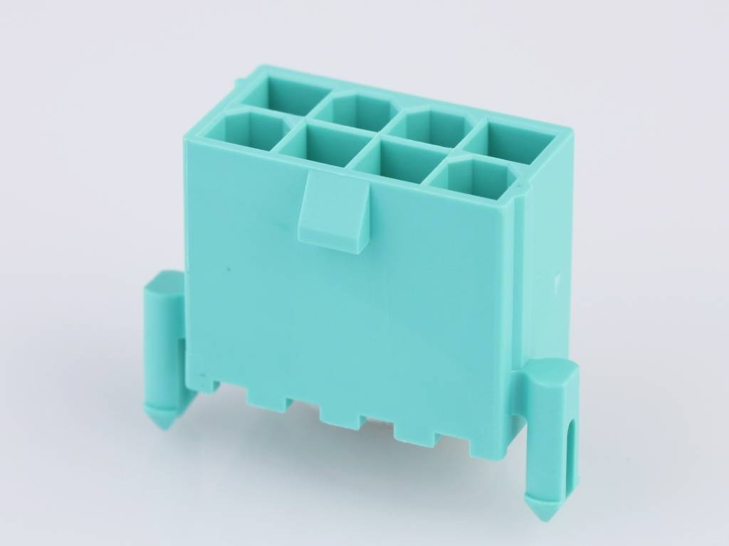 Molex Stiftgehäuse-Kabel 1724479512 1 St. Tray