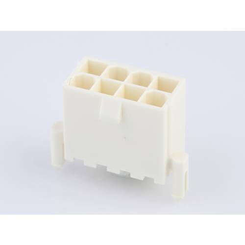 Molex Stiftgehäuse-Kabel 1724479710 1 St. Tray