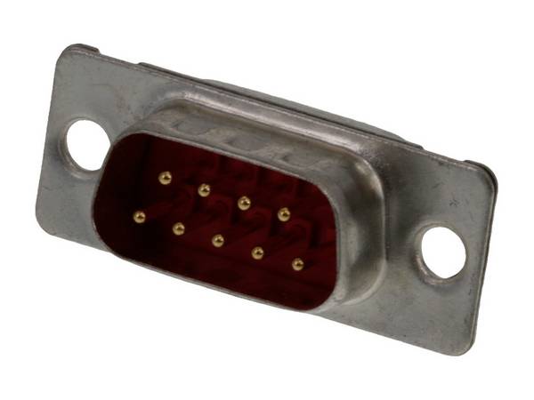 Molex 1727040082 D-SUB Stecker Polzahl: 9 Lötkelch 1 St. Box