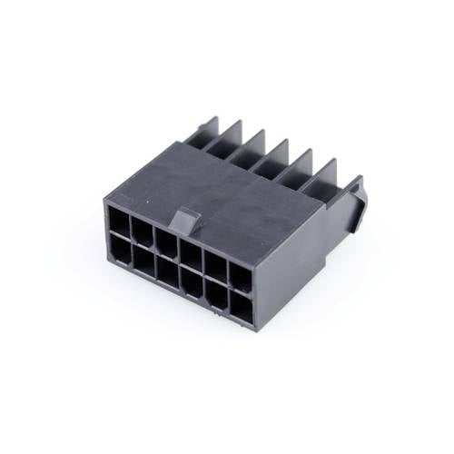 Molex Stiftgehäuse-Kabel 1727620012 1 St. Bag