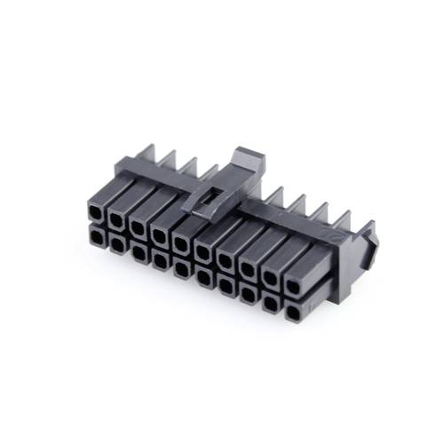 Thumbnail - Molex Buchsengehäuse-Kabel 1729522001 1 St. Bulk
