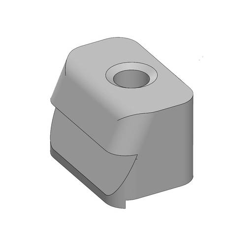 Molex 1731120057 Verriegelungsbügel 1 St.