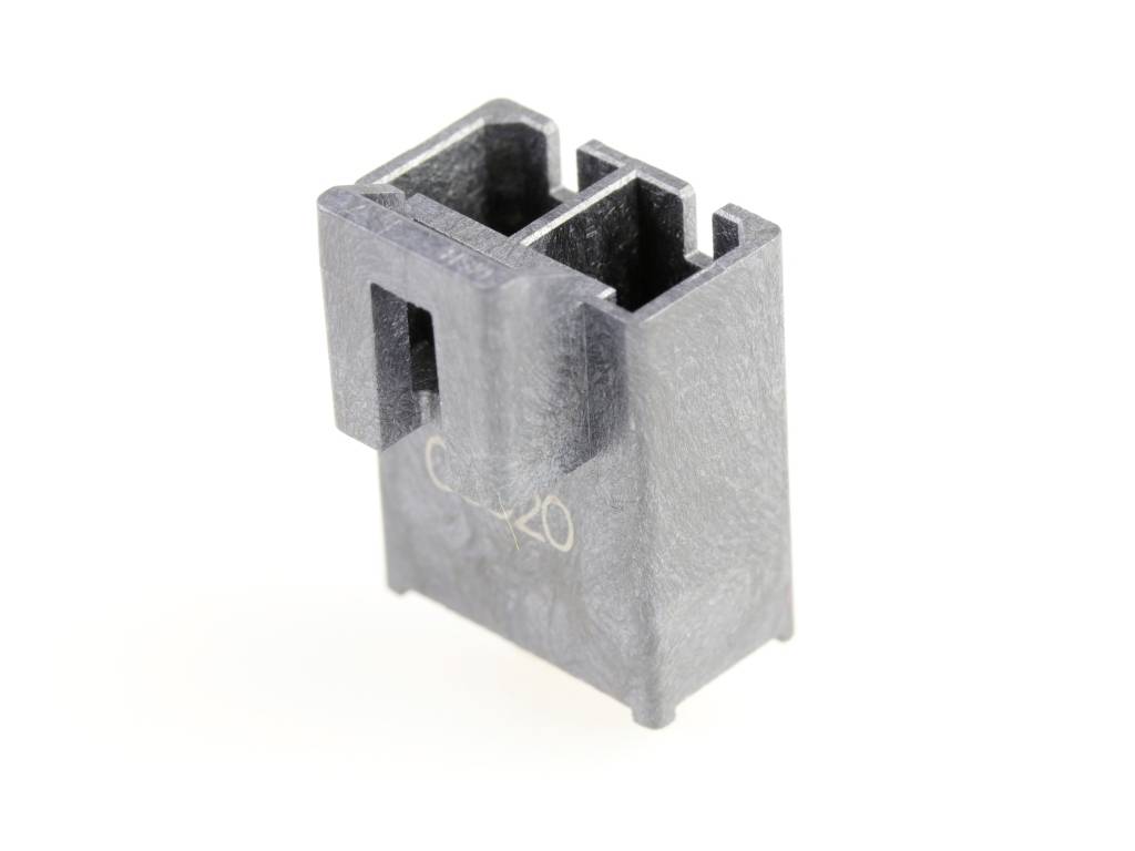 Molex Buchsengehäuse-Platine 2002411112 1 St. Tray