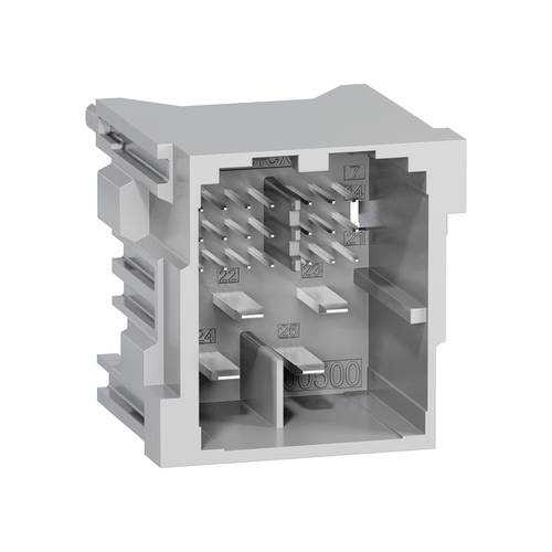 Molex Einbau-Stiftleiste (Standard) 2005010252 1 St.