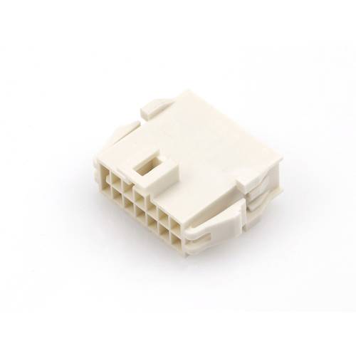 Molex Stiftgehäuse-Kabel 2014442214 1 St.