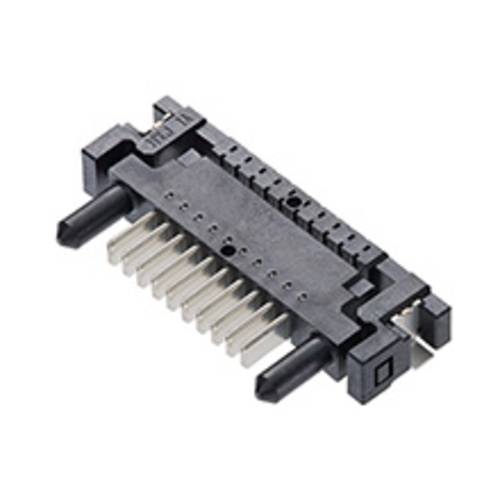 Molex Einbau-Stiftleiste (Standard) 2014520102 1 St.
