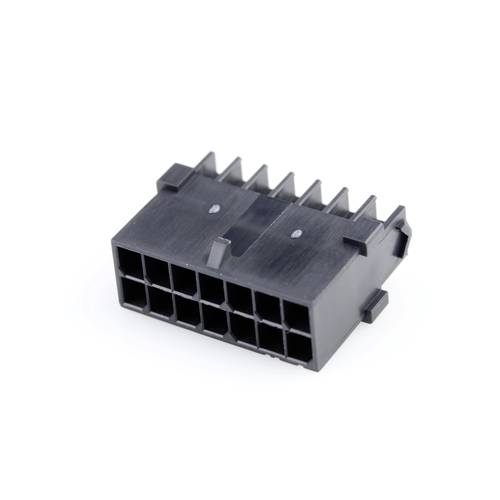 Molex Stiftgehäuse-Kabel 2036321401 1 St.