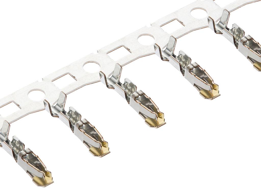 Molex 2053425128 SGL Rcpt Hsg 2053425128 Molex Inhalt: 13000 St.