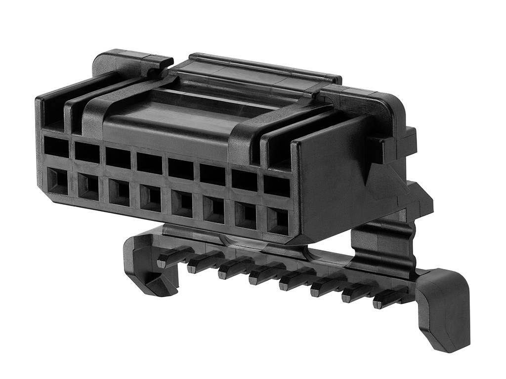 Molex Buchsengehäuse-Kabel 2059792041 1000 St. Bulk