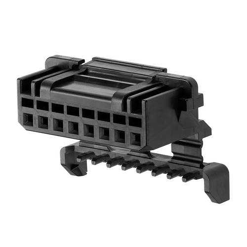 Thumbnail - Molex Buchsengehäuse-Kabel 2059792041 1000 St. Bulk